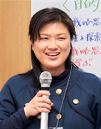 井川哲子先生