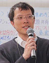 徳山道生先生