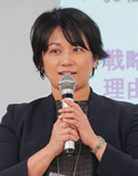 中島沙恵子先生
