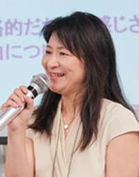 八十島 緑先生