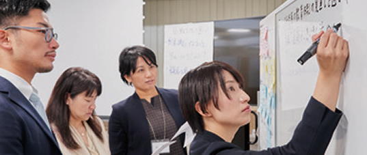 グループワーク