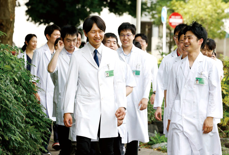 群馬大学大学院医学系研究科 皮膚科学