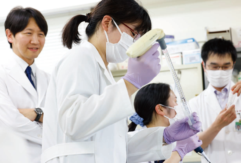 群馬大学大学院医学系研究科 皮膚科学