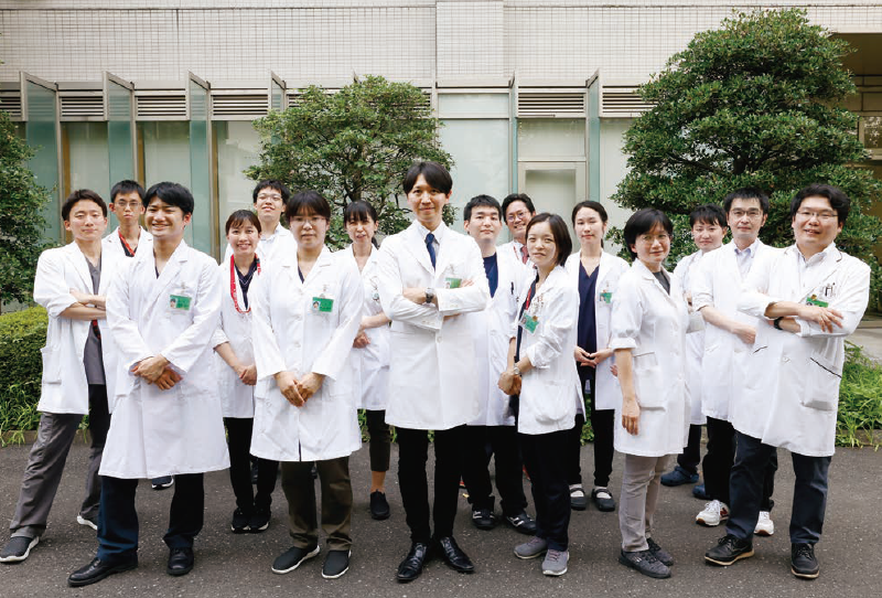 群馬大学大学院医学系研究科 皮膚科学