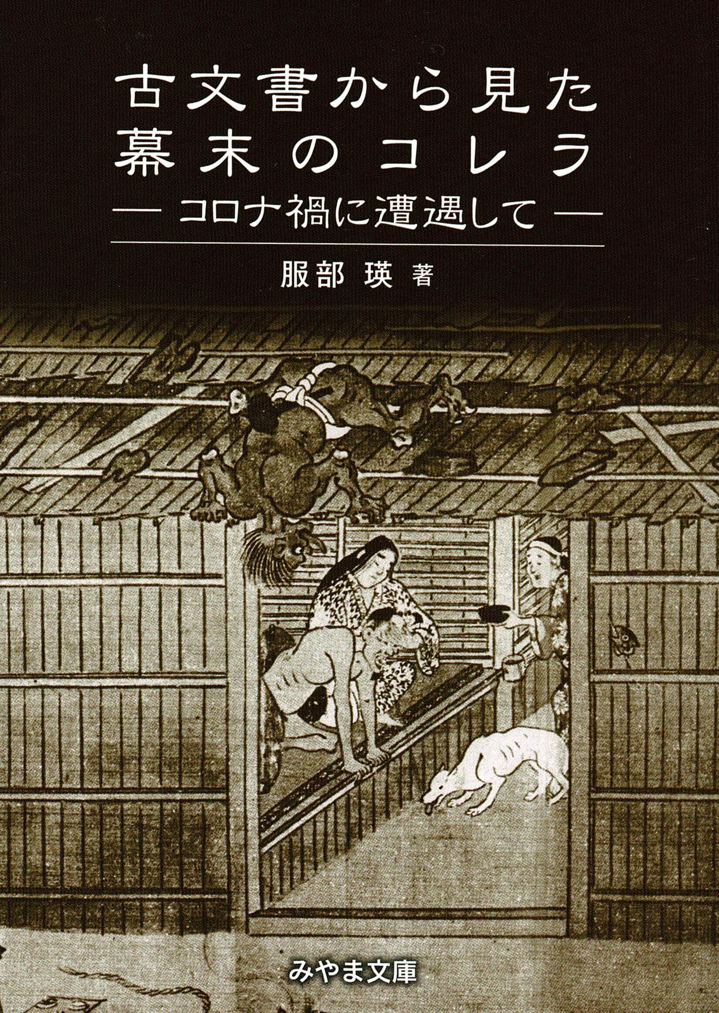 古文書から見た幕末の上州におけるコレラ