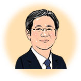 古江 増隆先生