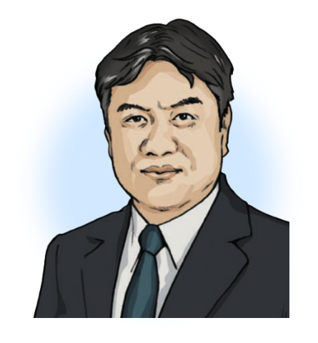 阿部 理一郎先生